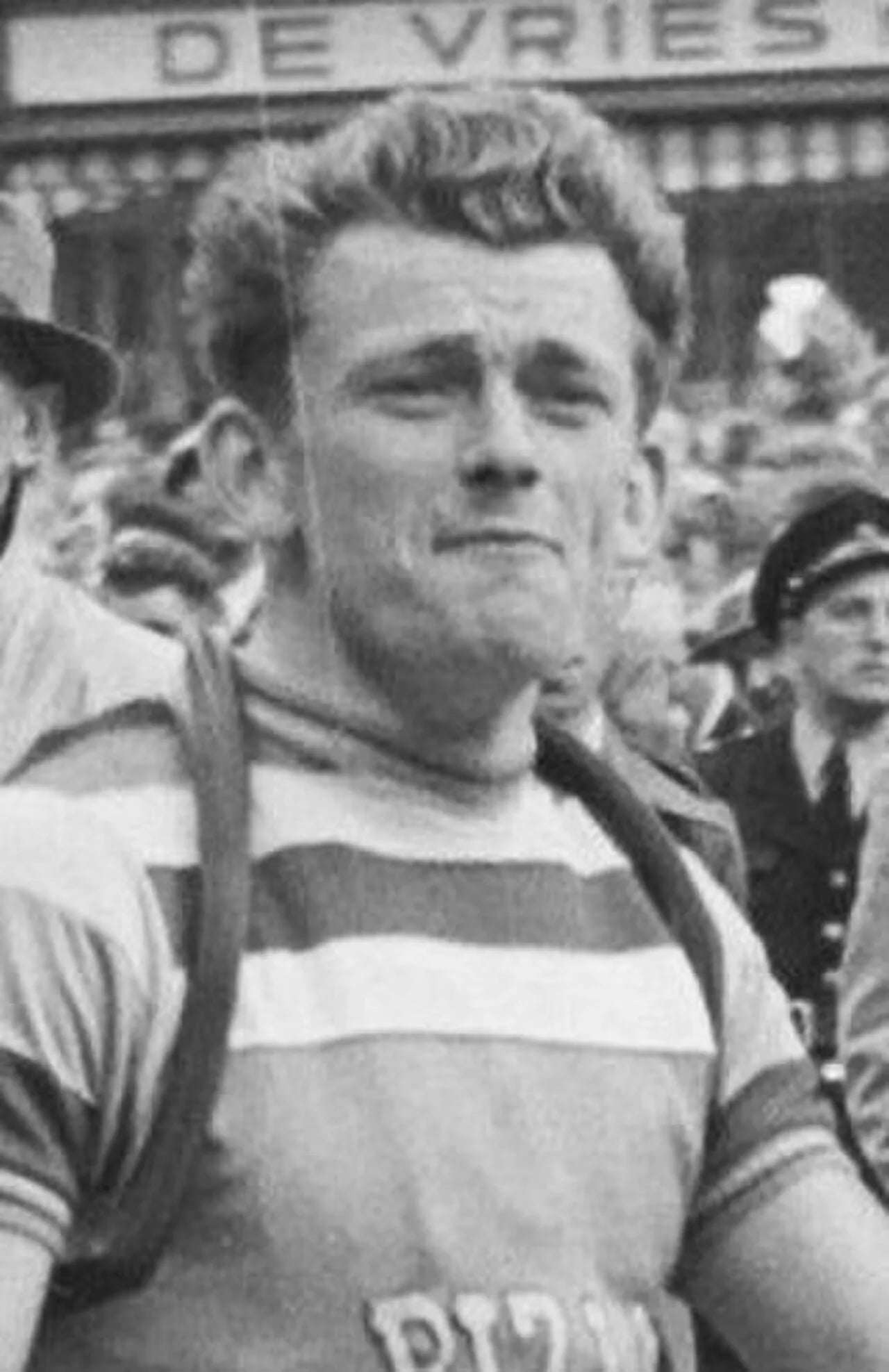 Portrait of Willy Kemp (1925–2021) – memorial page