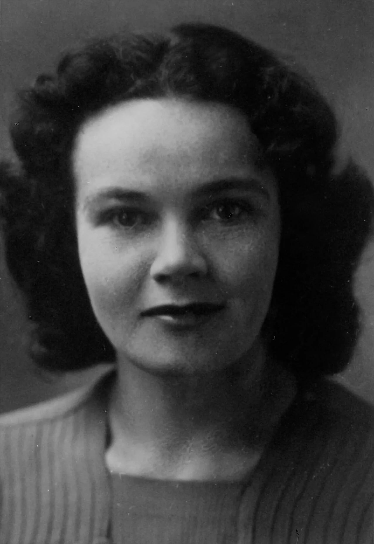 Porträt von Kathleen Dixon Huntley Gordon-Gray (1918–2012) – Gedenkseite