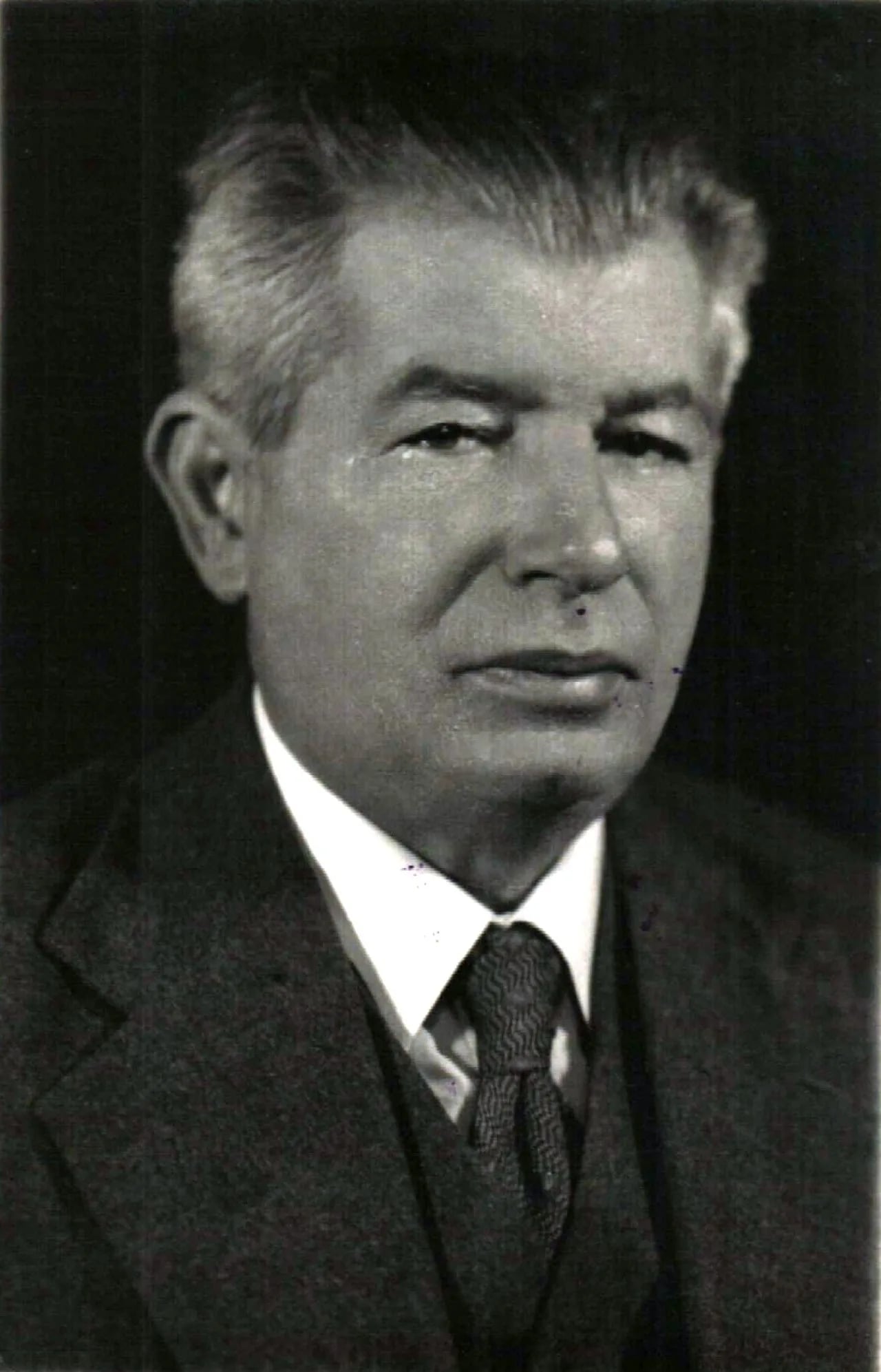 Porträt von Assen Belkowski (1879–1957) – Gedenkseite