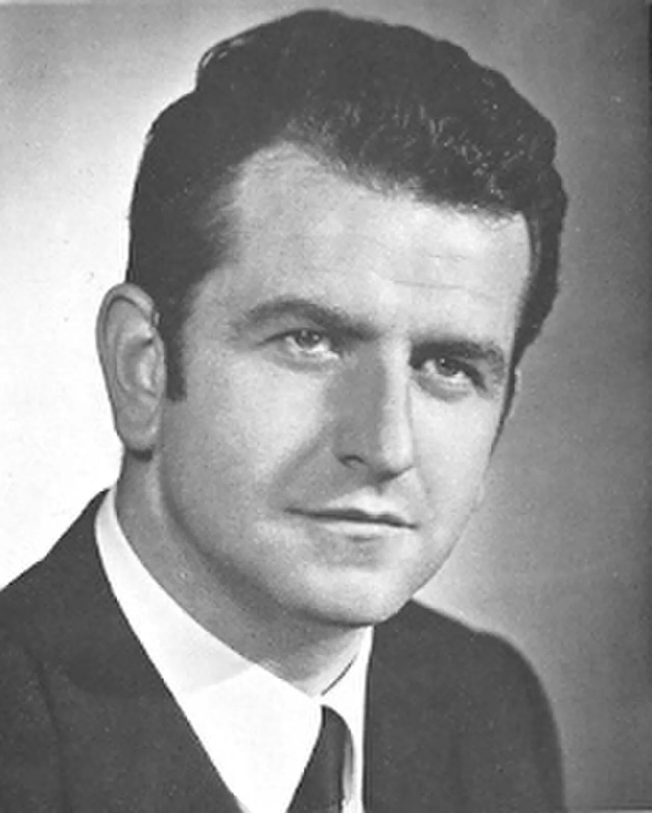 Porträt von Carlo Tassi (1938–1994) – Gedenkseite