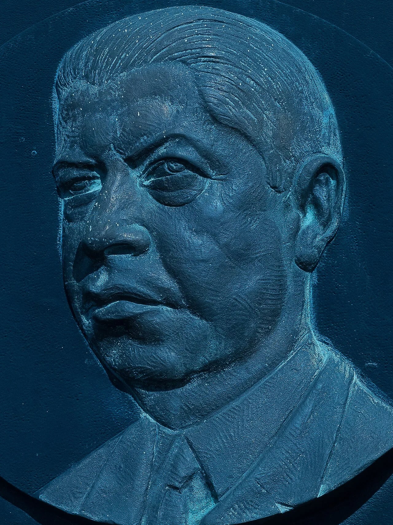Porträt von Donato G. Alarcón Martínez (1899–1991) – Gedenkseite