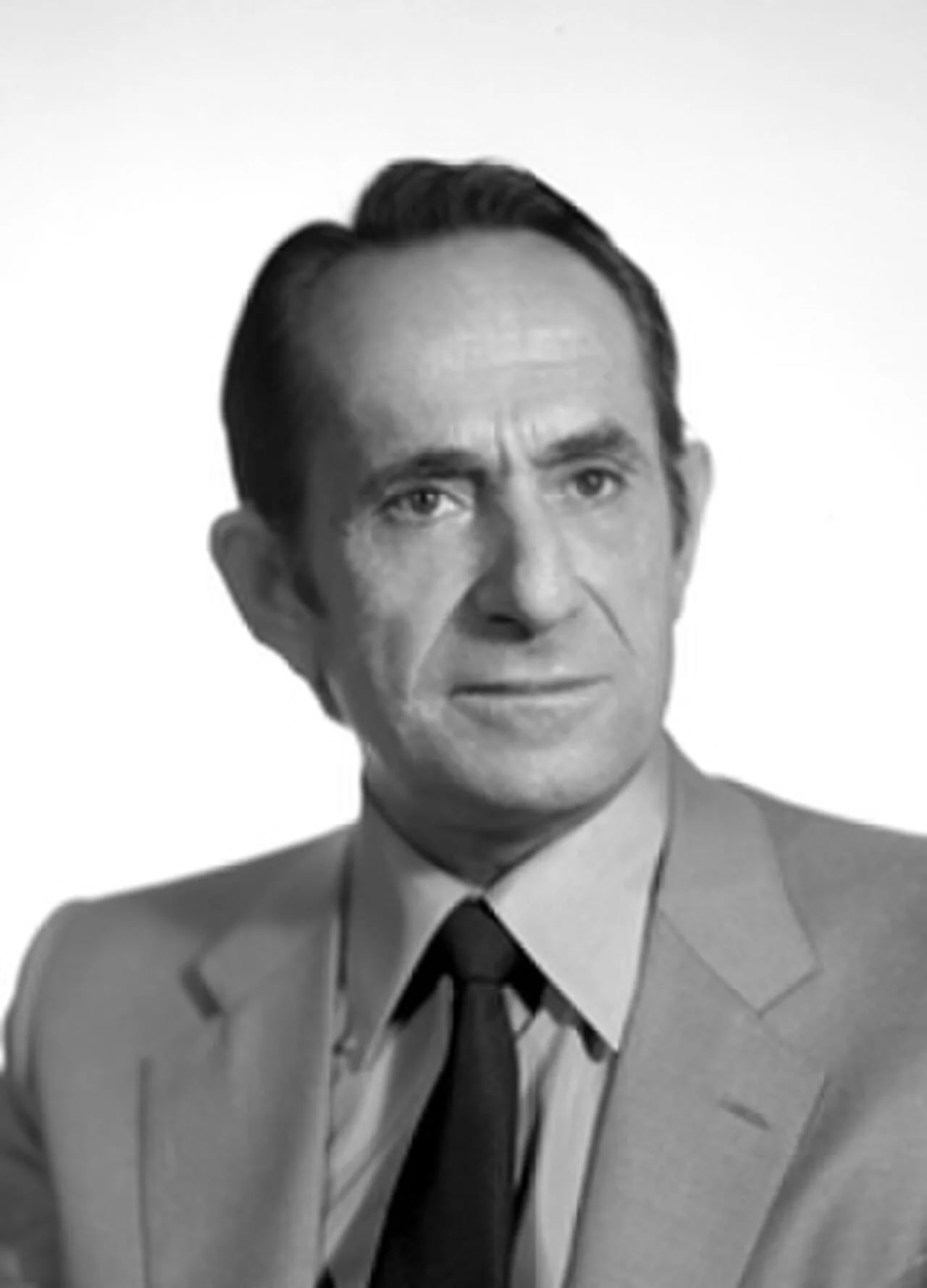 Portrait of Cesarino Dante Cioce (1925–2000) – memorial page