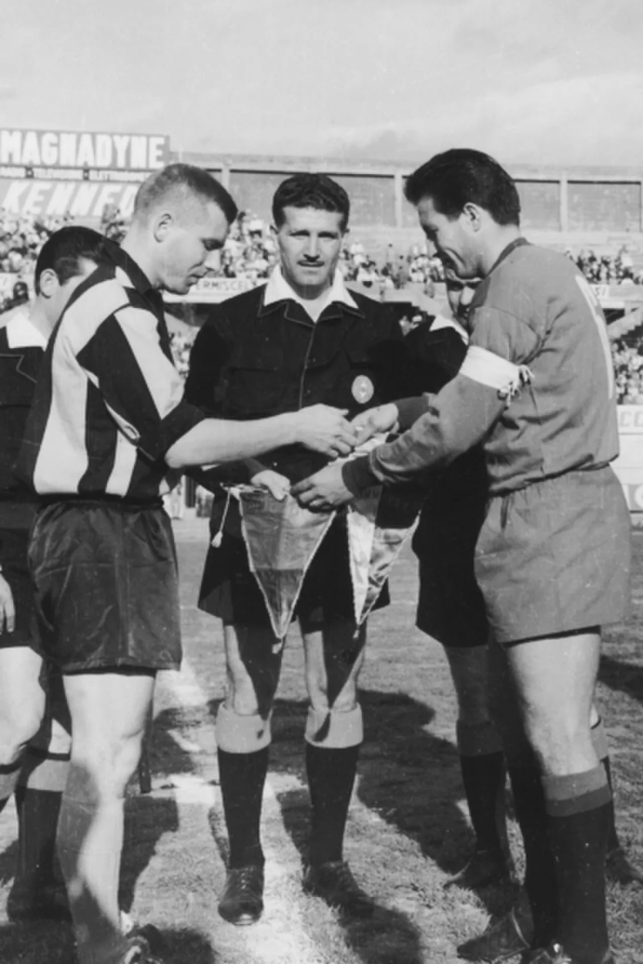 Porträt von Mario Corti (1931–2020) – Gedenkseite