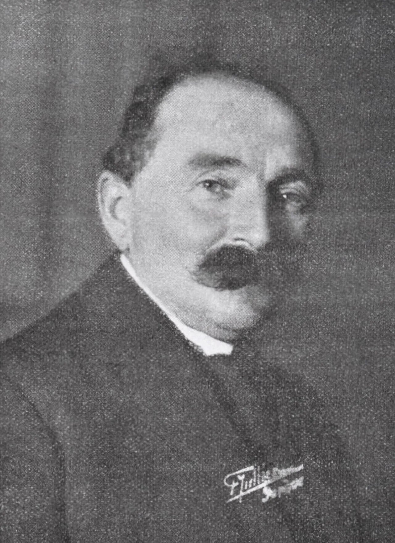 Porträt von Albert Thibaudet (1874–1936) – Gedenkseite