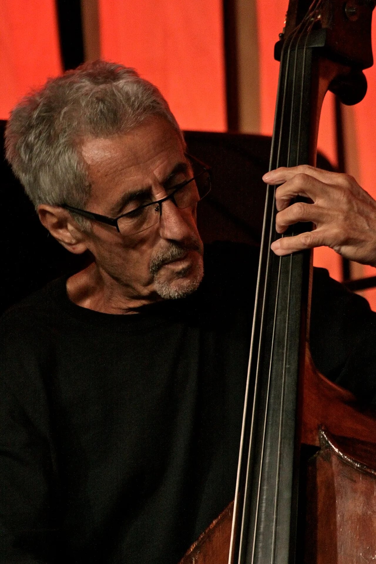 Porträt von Mario Pavone (1940–2021) – Gedenkseite