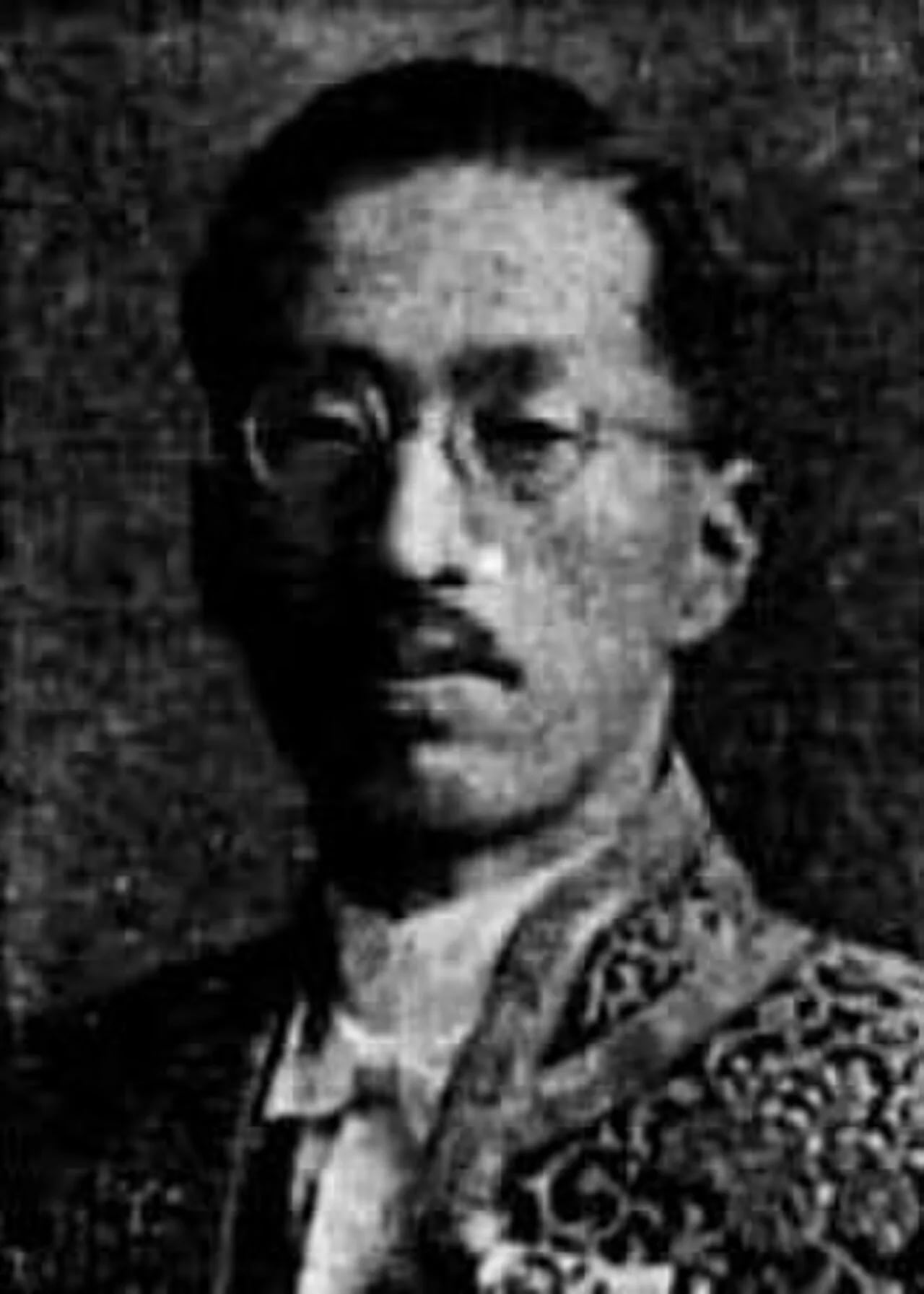 Portrait of Tsunejiro Ishihara (1888–1946) – memorial page