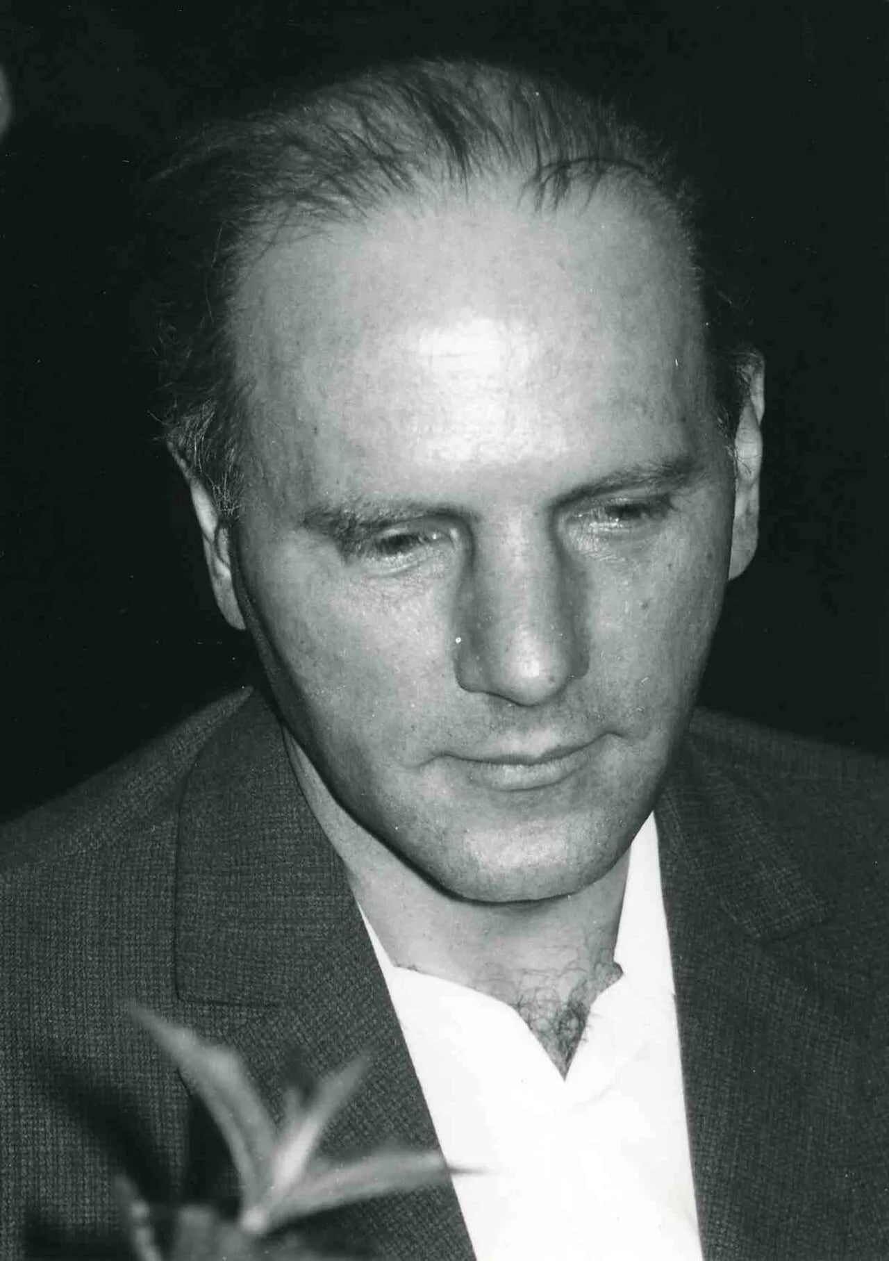 Porträt von Mario Szenessy (1930–1976) – Gedenkseite