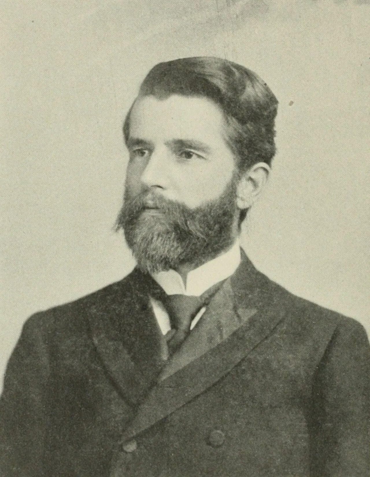 Porträt von Marion Butler (1863–1938) – Gedenkseite