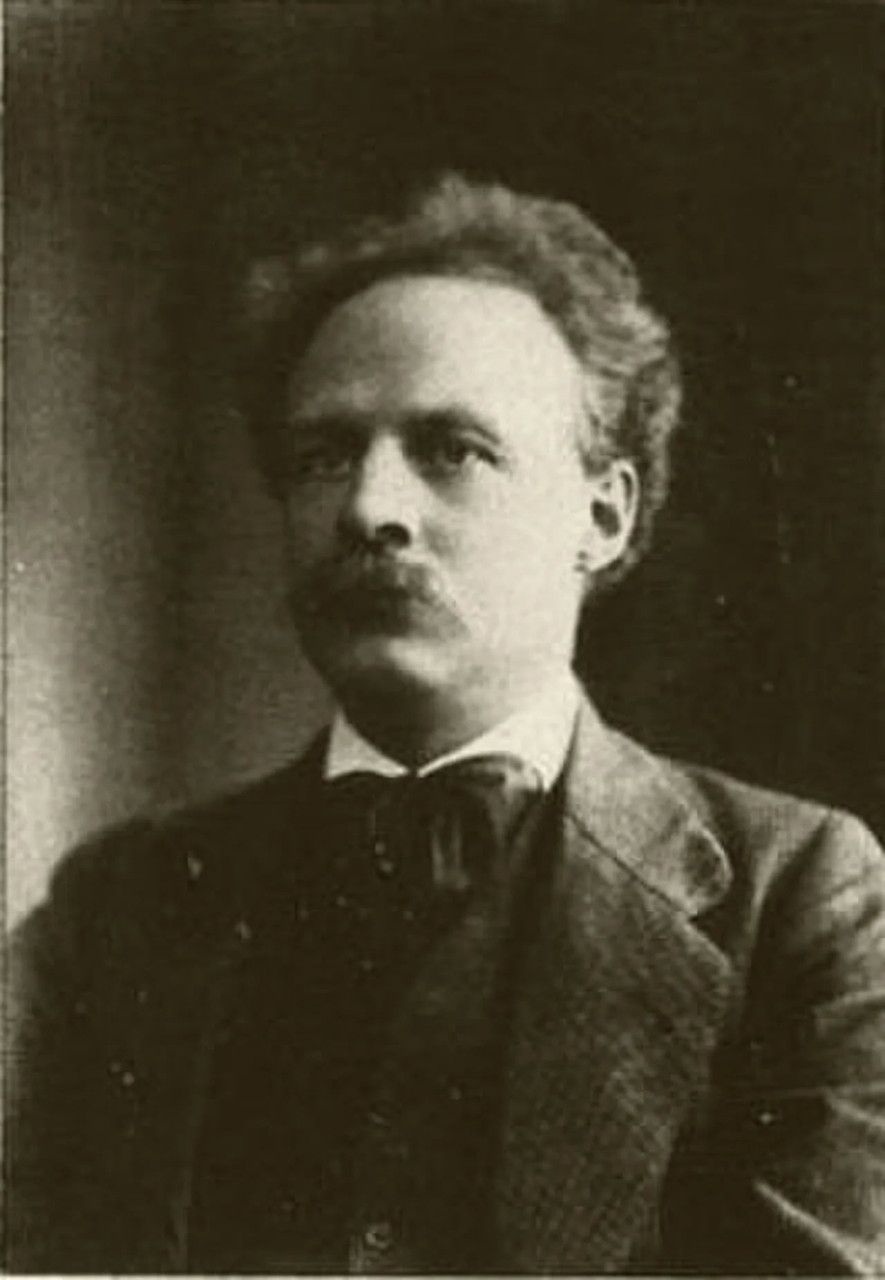 Portrait of Marius Adrianus Brandts Buys jr. (1874–1944) – memorial page