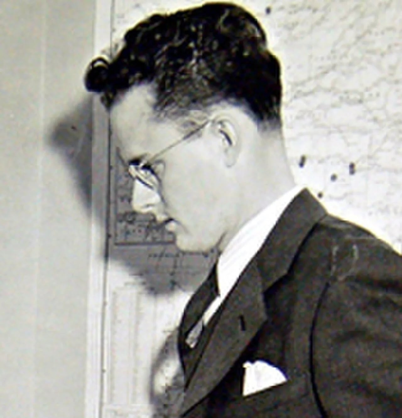 Porträt von Marion T. Bennett (1914–2000) – Gedenkseite