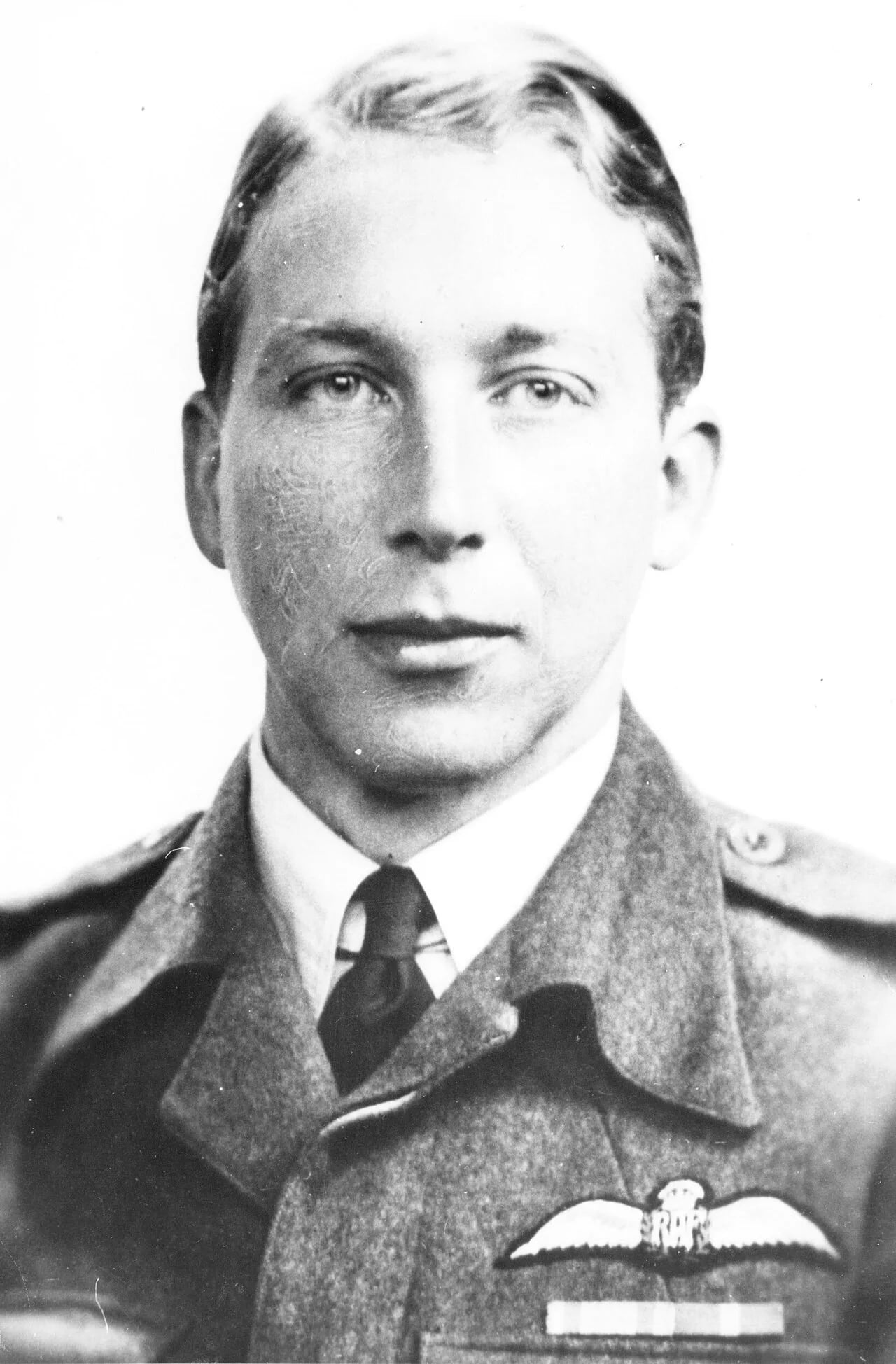 Porträt von Chris Krediet (1915–1975) – Gedenkseite