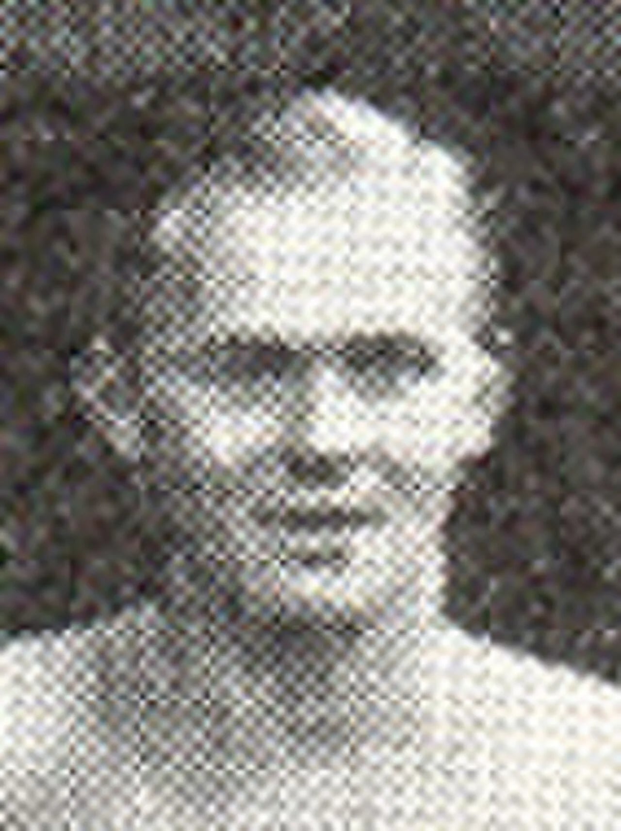 Porträt von Bertil Berg (1910–1989) – Gedenkseite