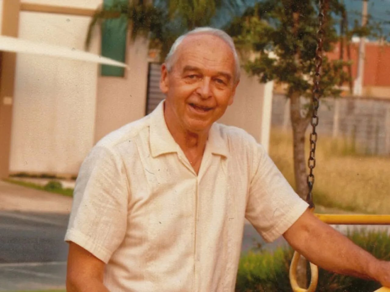 Portrait of Zygmunt Haduch-Suski (1940–2015) – memorial page