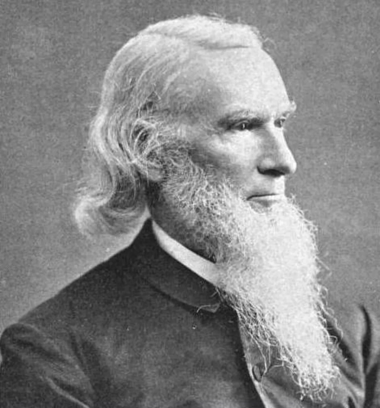 Porträt von Mark Trafton (1810–1901) – Gedenkseite