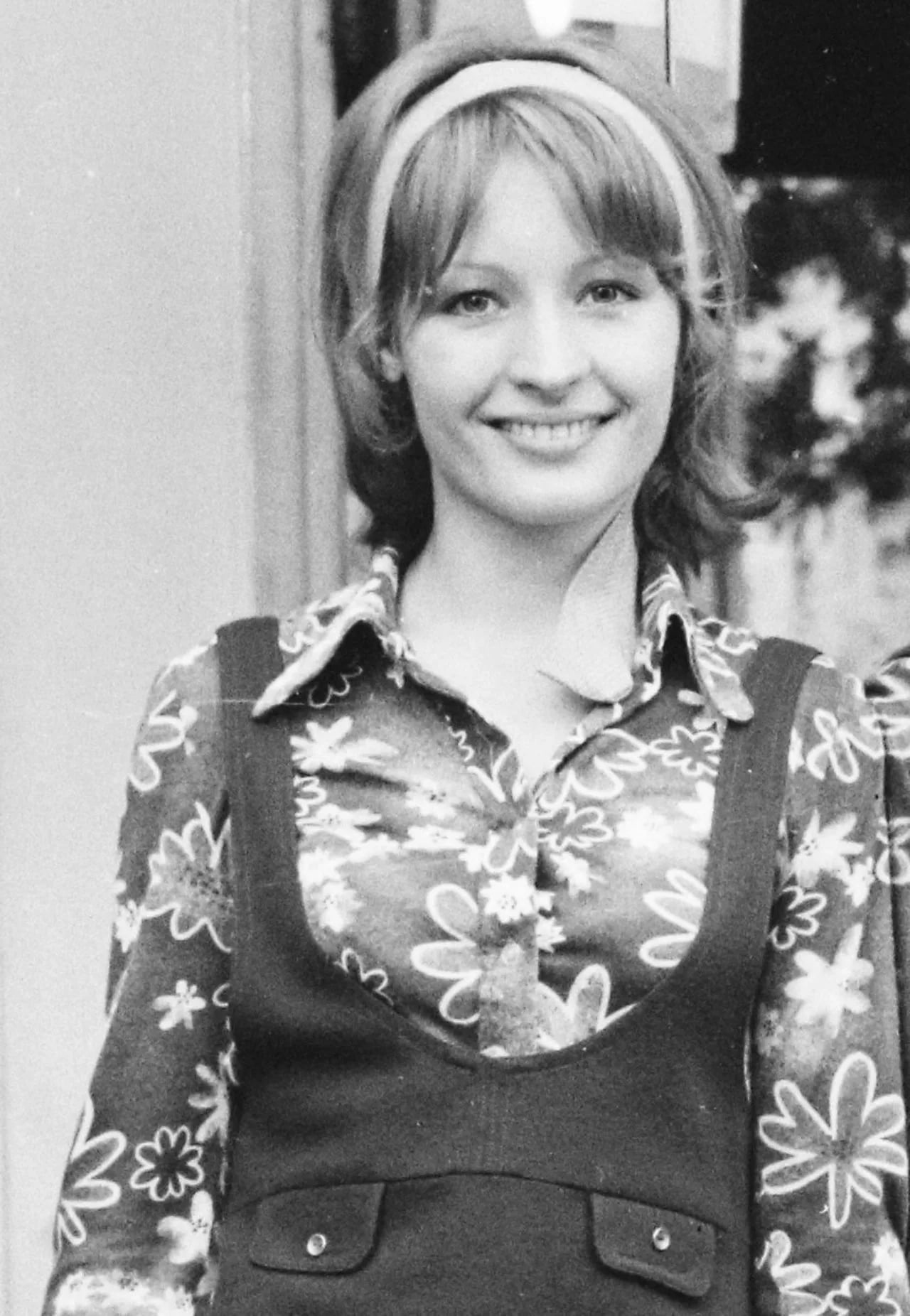 Portrait of Krisztina Ferenczi (1950–2015) – memorial page