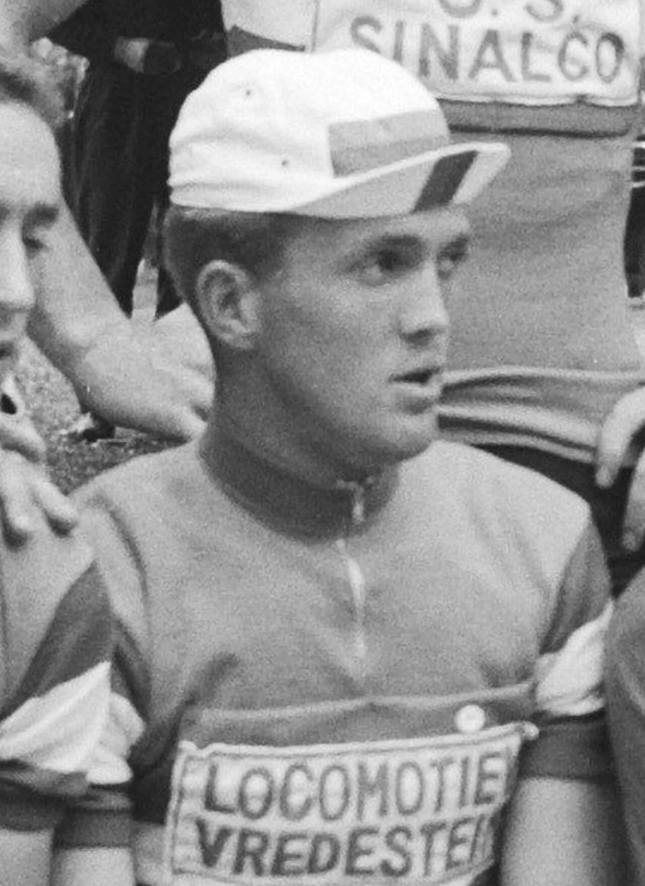 Portrait of Coen Niesten (1938–2024) – memorial page