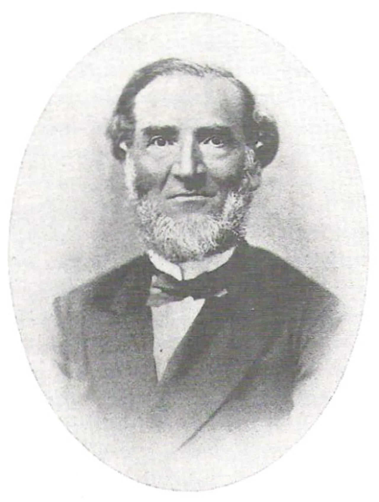 Porträt von Markus G. Dreyfus (1812–1877) – Gedenkseite