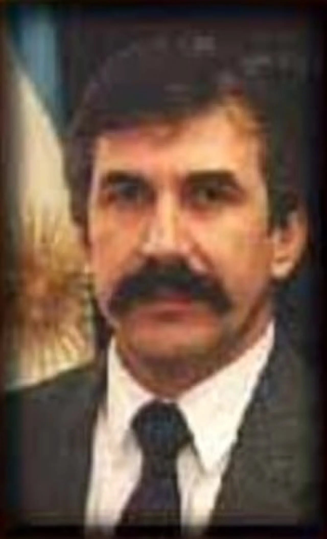 Porträt von Jorge José Massat (1955–2008) – Gedenkseite
