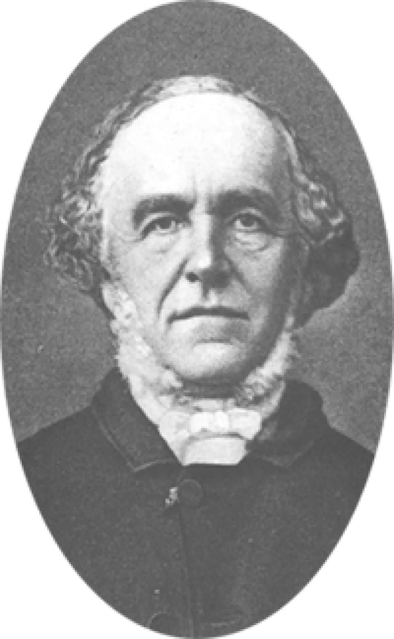 Portrait of Émilien Frossard (1802–1881) – memorial page
