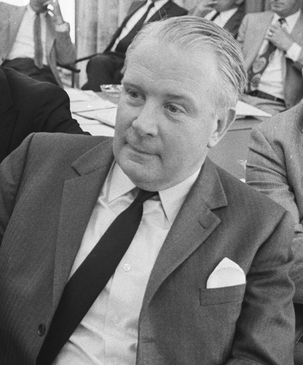 Porträt von Joop Kaulingfreks (1921–2011) – Gedenkseite