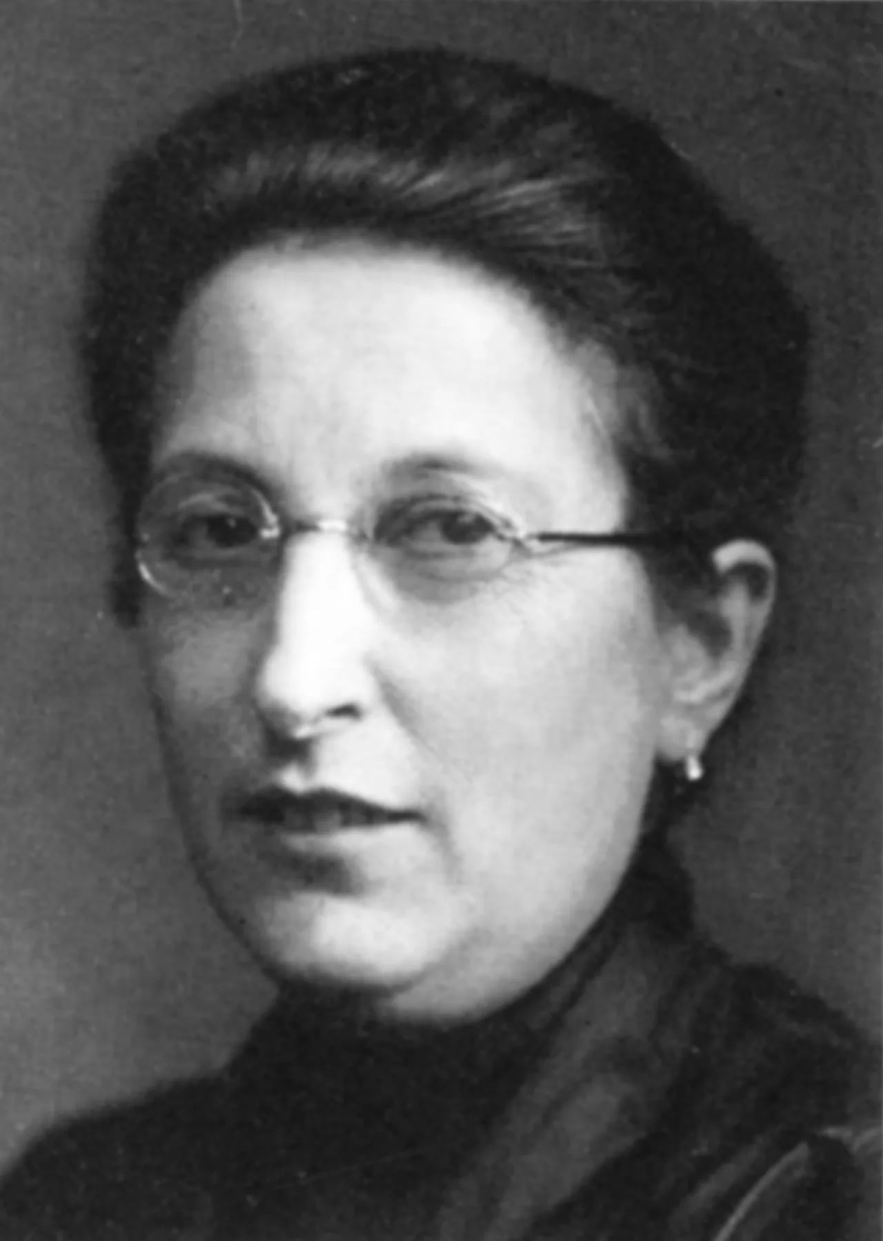 Porträt von Martha Goldberg (1873–1938) – Gedenkseite