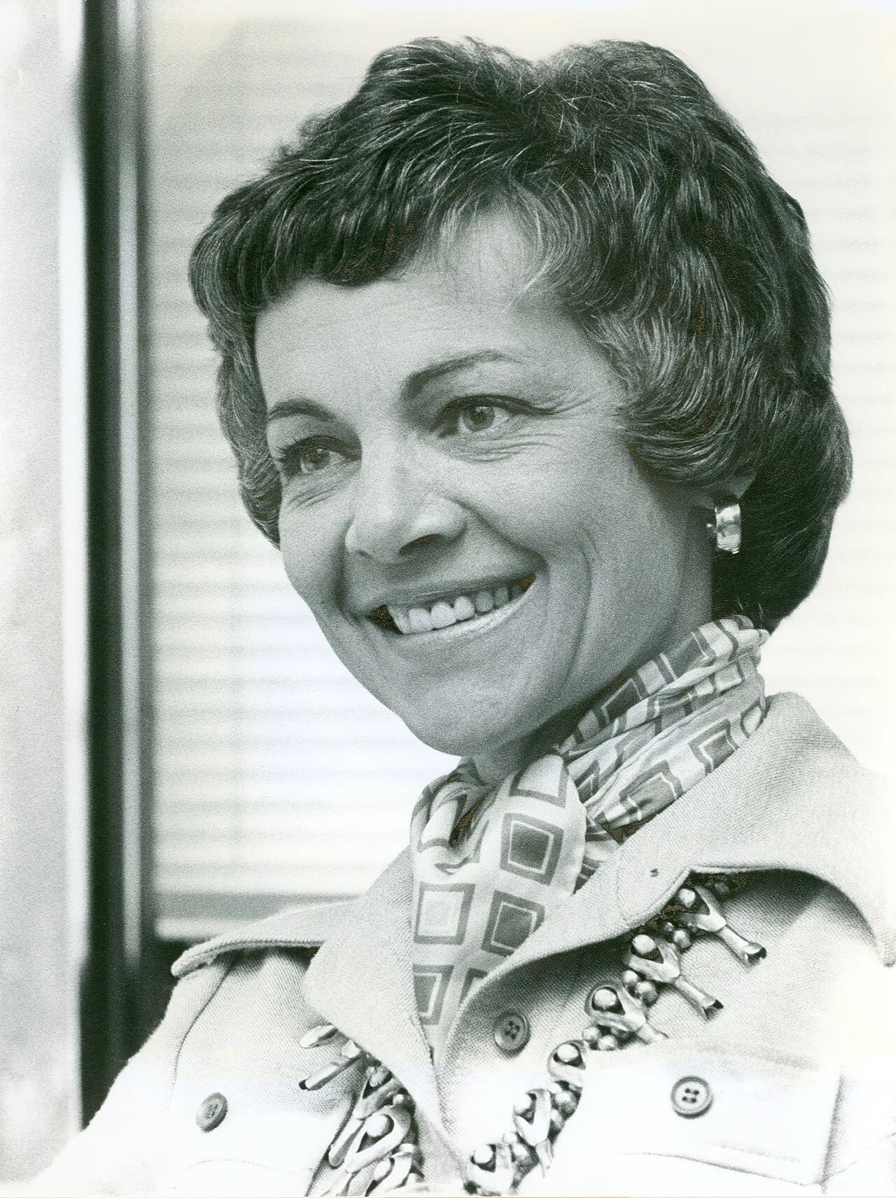 Porträt von Martha Keys (1930–2024) – Gedenkseite