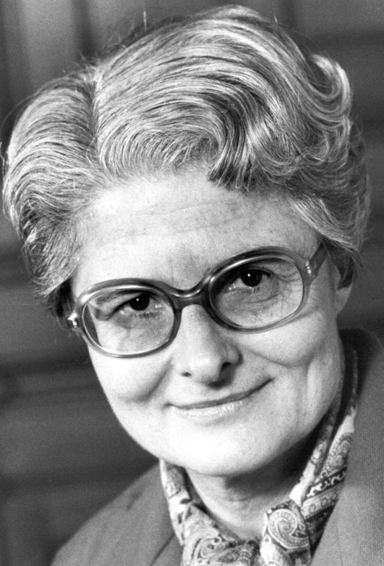 Porträt von Martha Ribi (1915–2010) – Gedenkseite