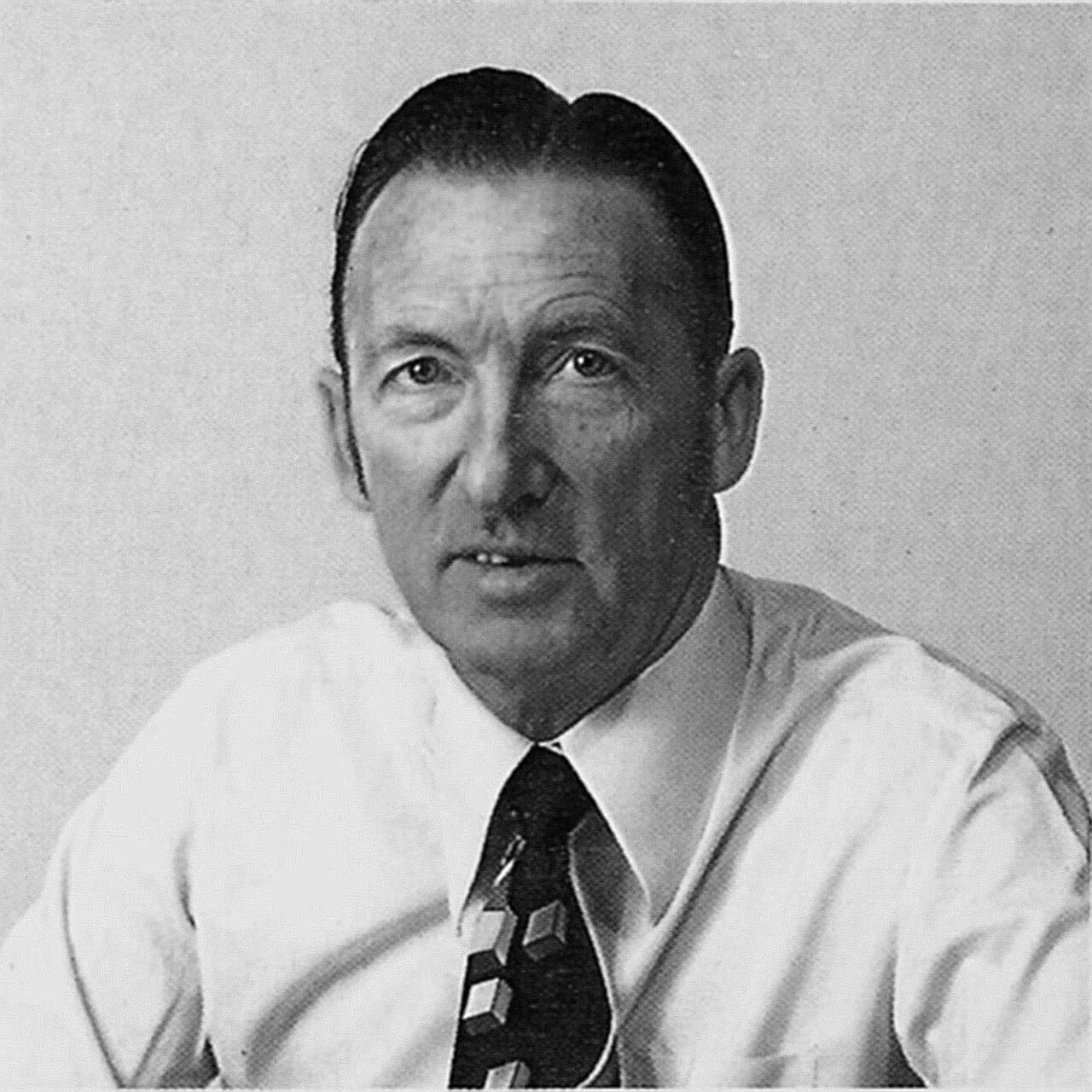 Porträt von Martin Beeler (1920–2008) – Gedenkseite