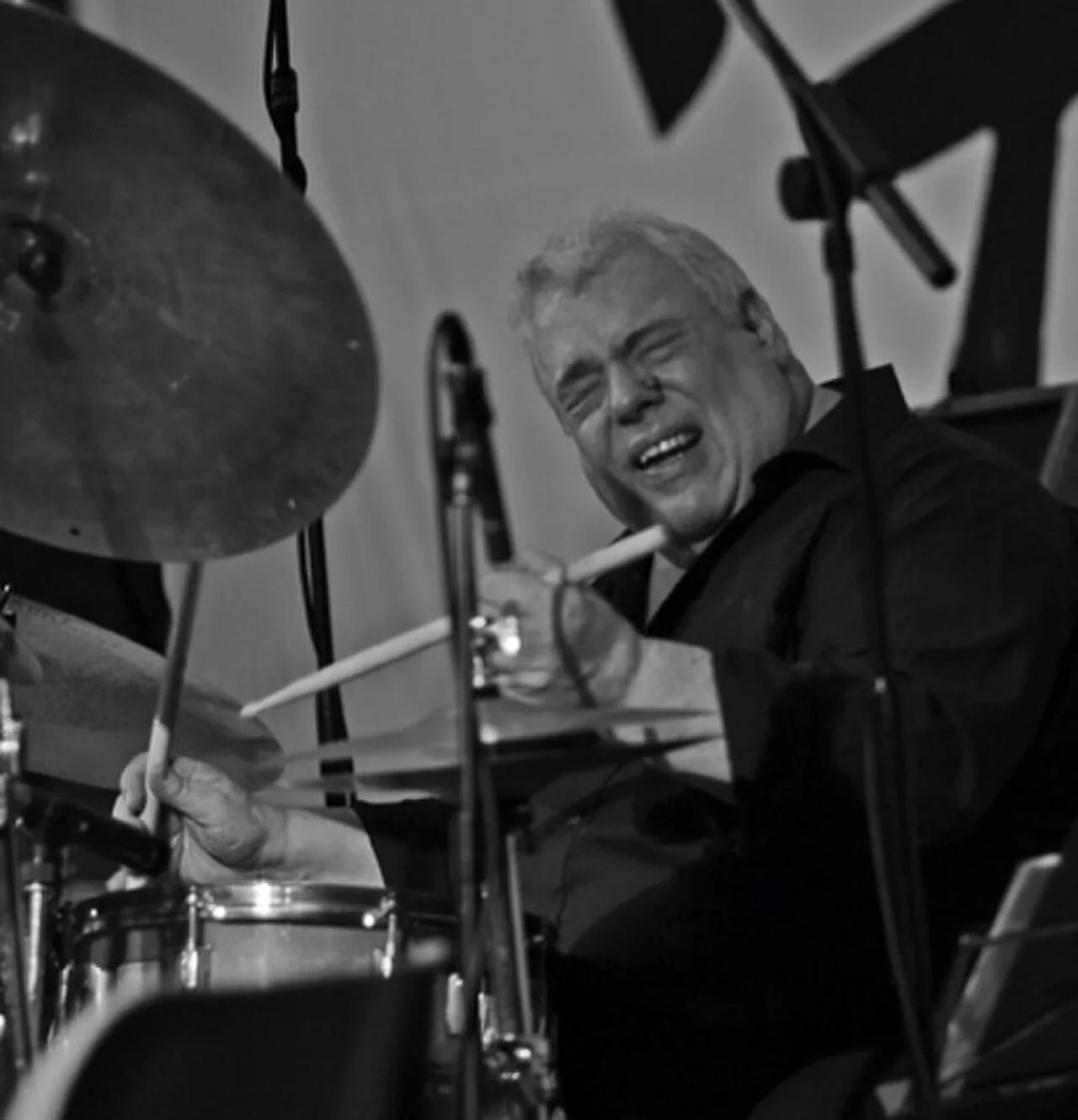 Portrait of Martin Drew (1944–2010) – memorial page