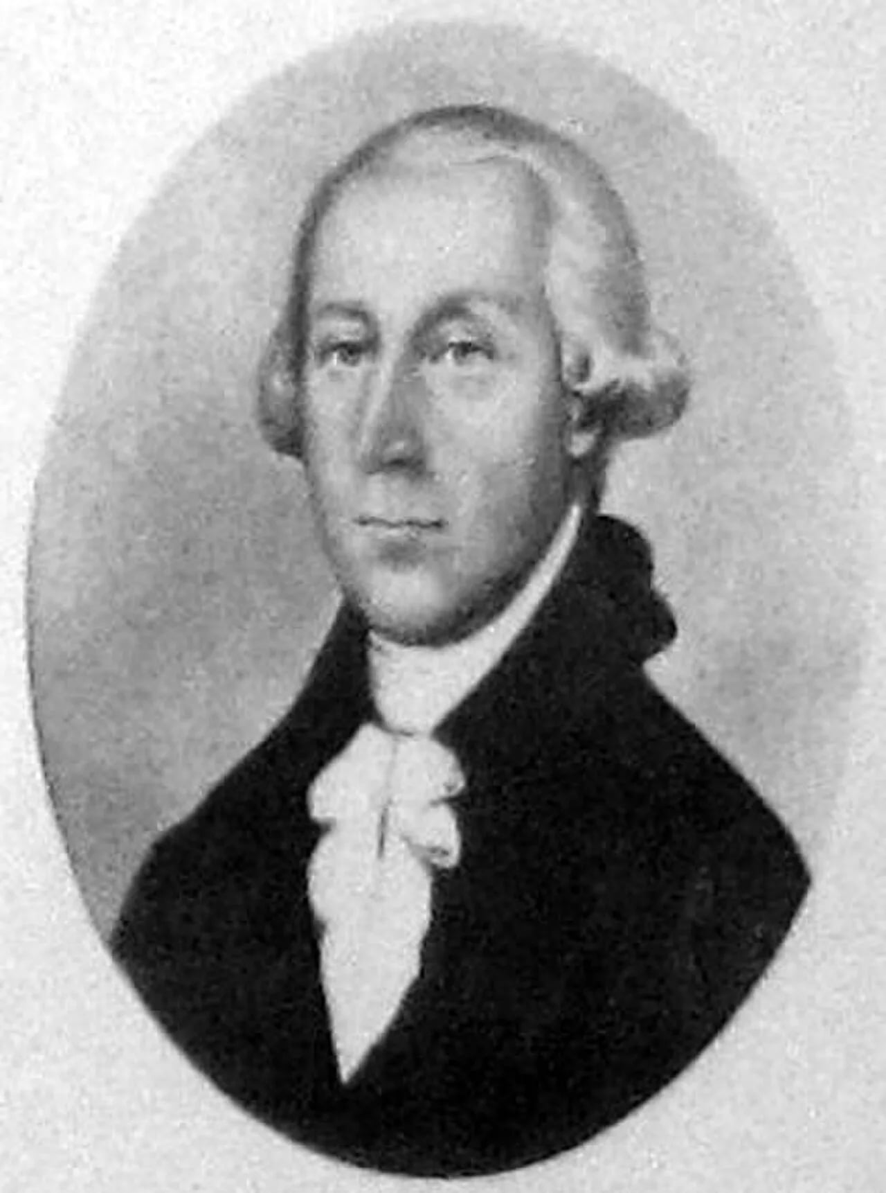Porträt von Martin Egger (1832–1898) – Gedenkseite
