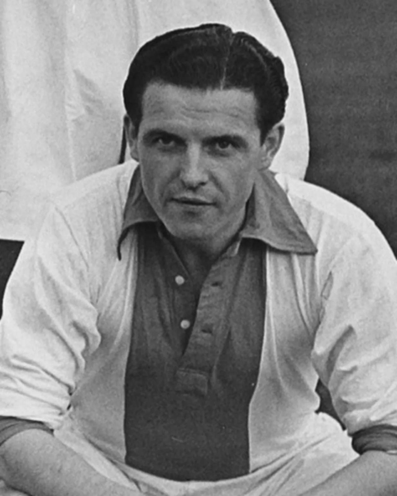Porträt von Guus Dräger (1917–1989) – Gedenkseite