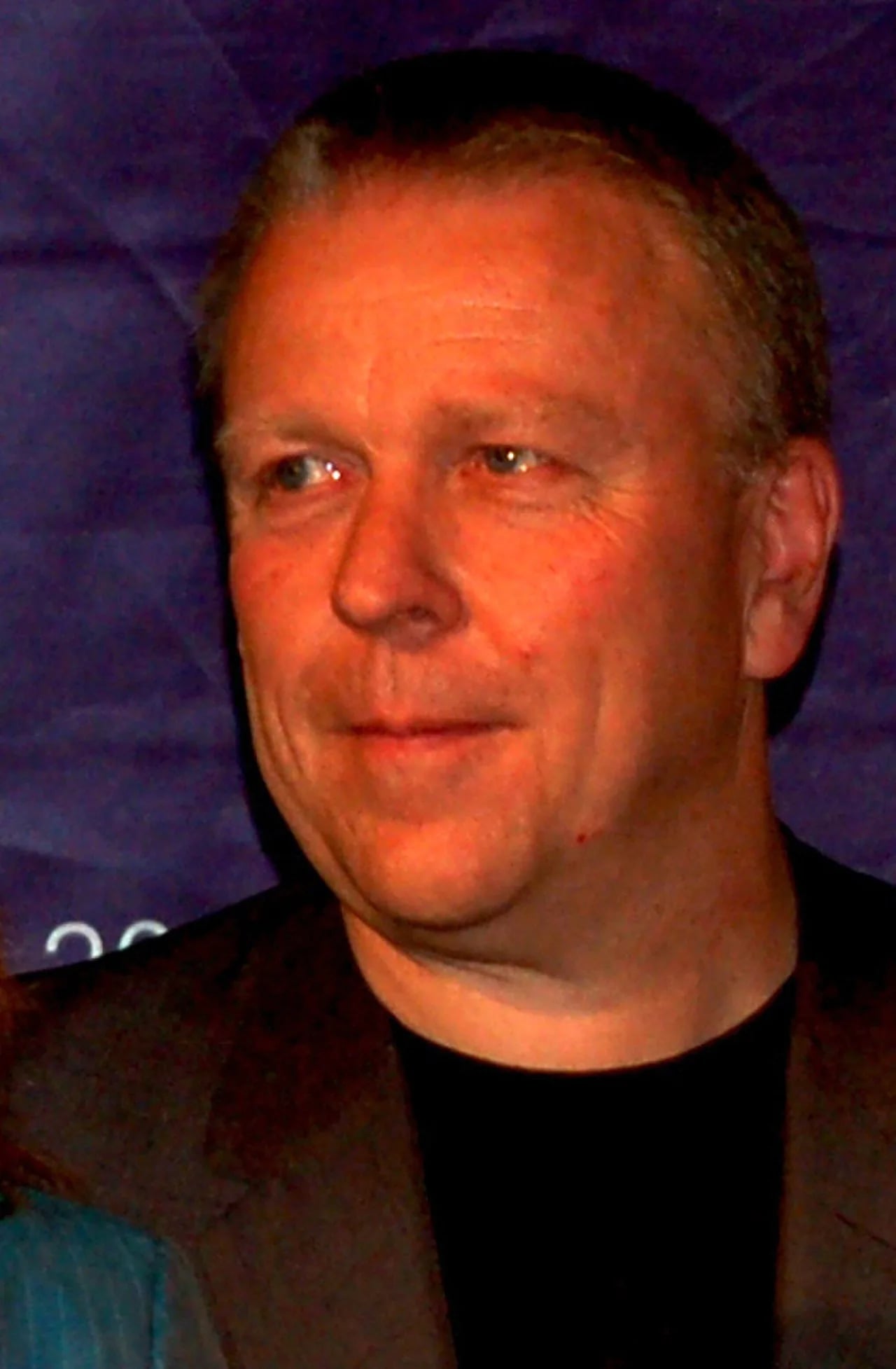 Porträt von Martin Heller (1952–2021) – Gedenkseite