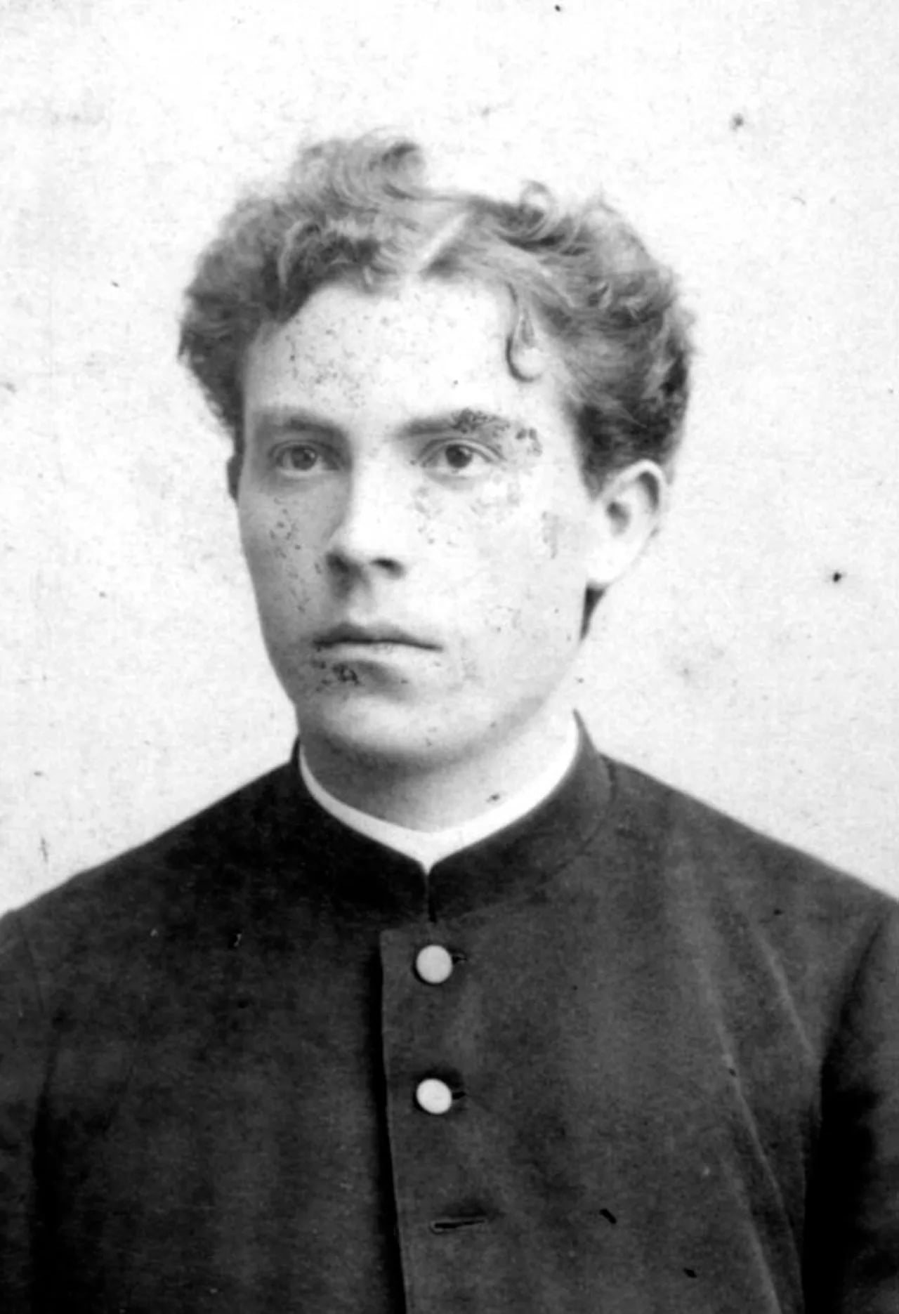 Porträt von Martin Hemmer (1863–1947) – Gedenkseite