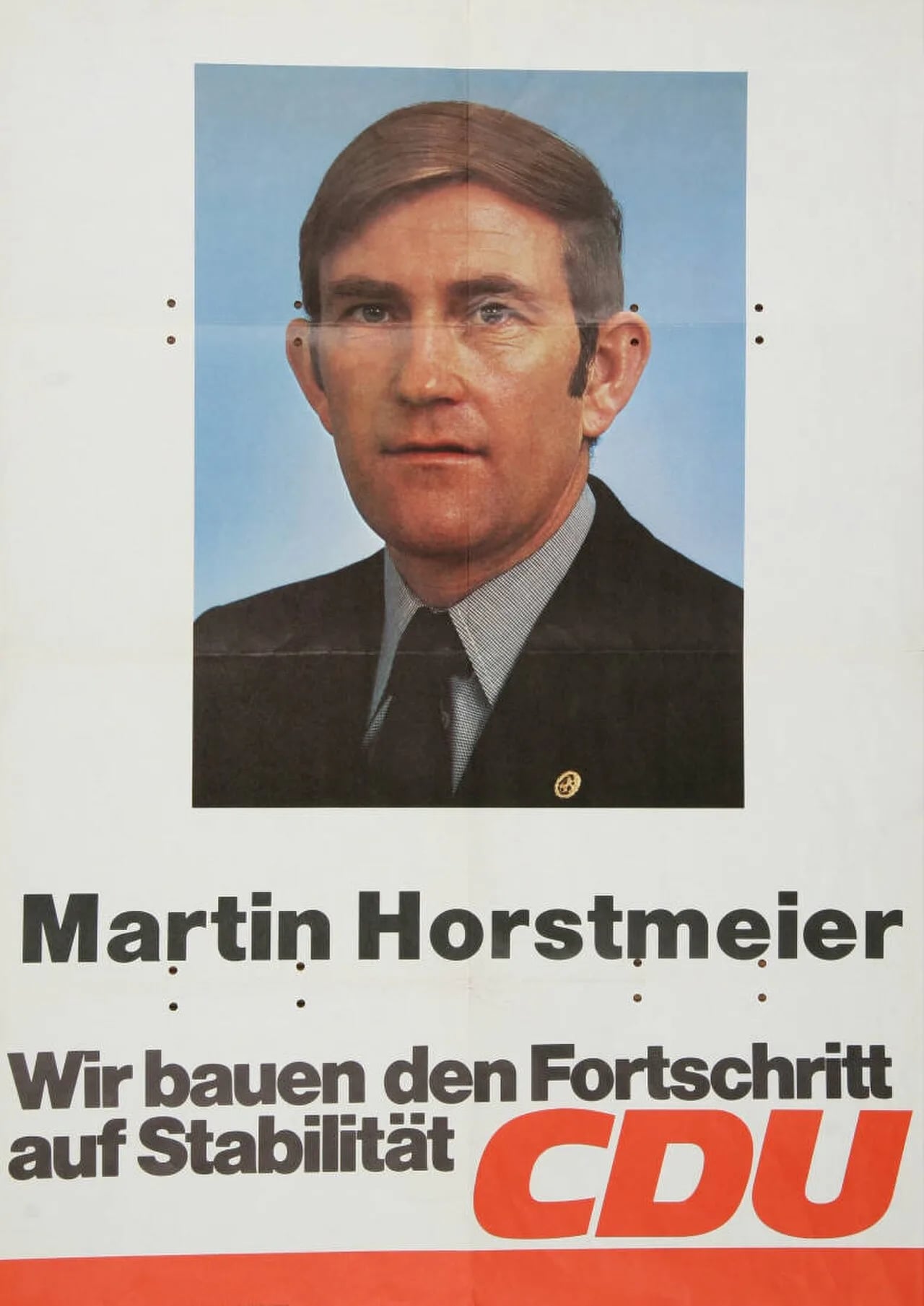 Porträt von Martin Horstmeier (1929–2024) – Gedenkseite