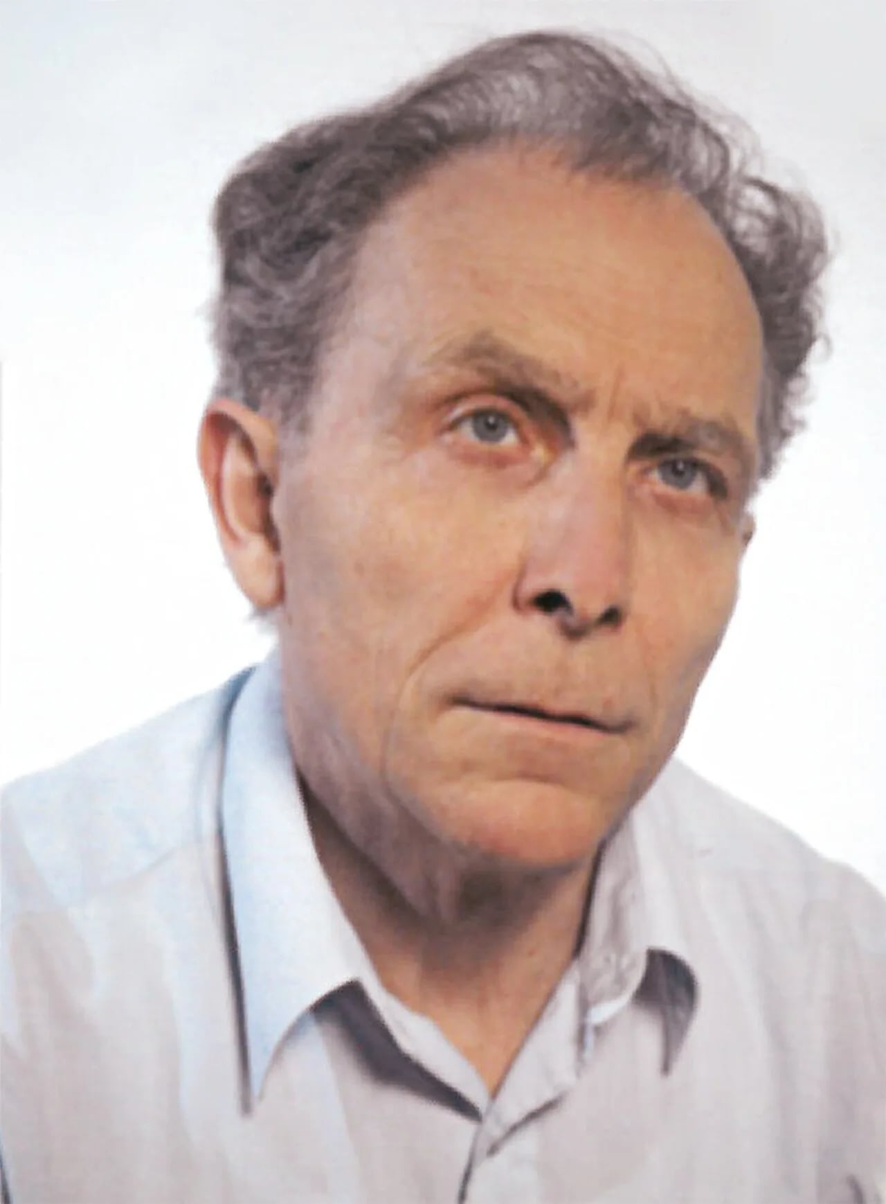 Porträt von Martin Hundt (1932–2023) – Gedenkseite