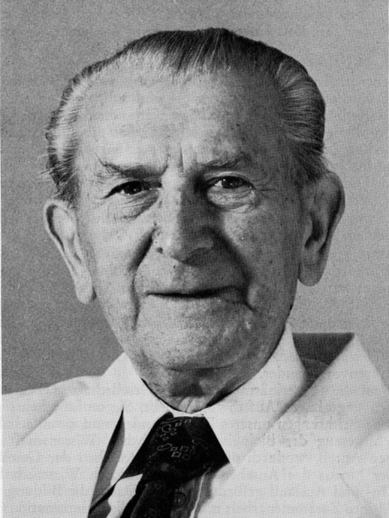 Porträt von Martin Lerche (1892–1980) – Gedenkseite