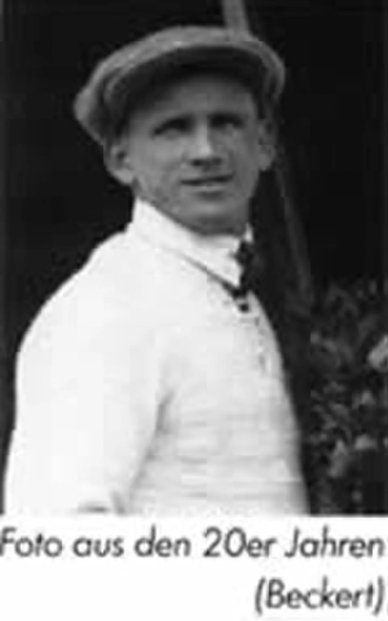 Porträt von Martin Neuner (1900–1944) – Gedenkseite