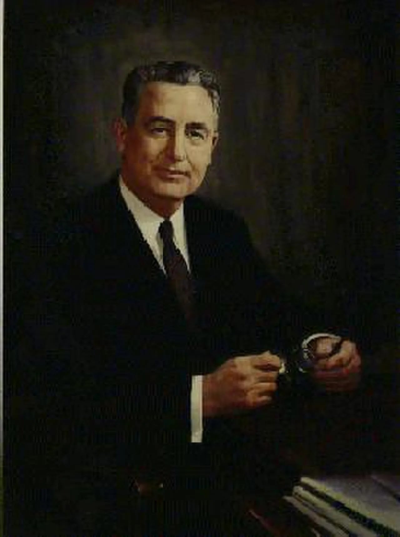 Portrait of Martin Patrick Durkin (1894–1955) – memorial page