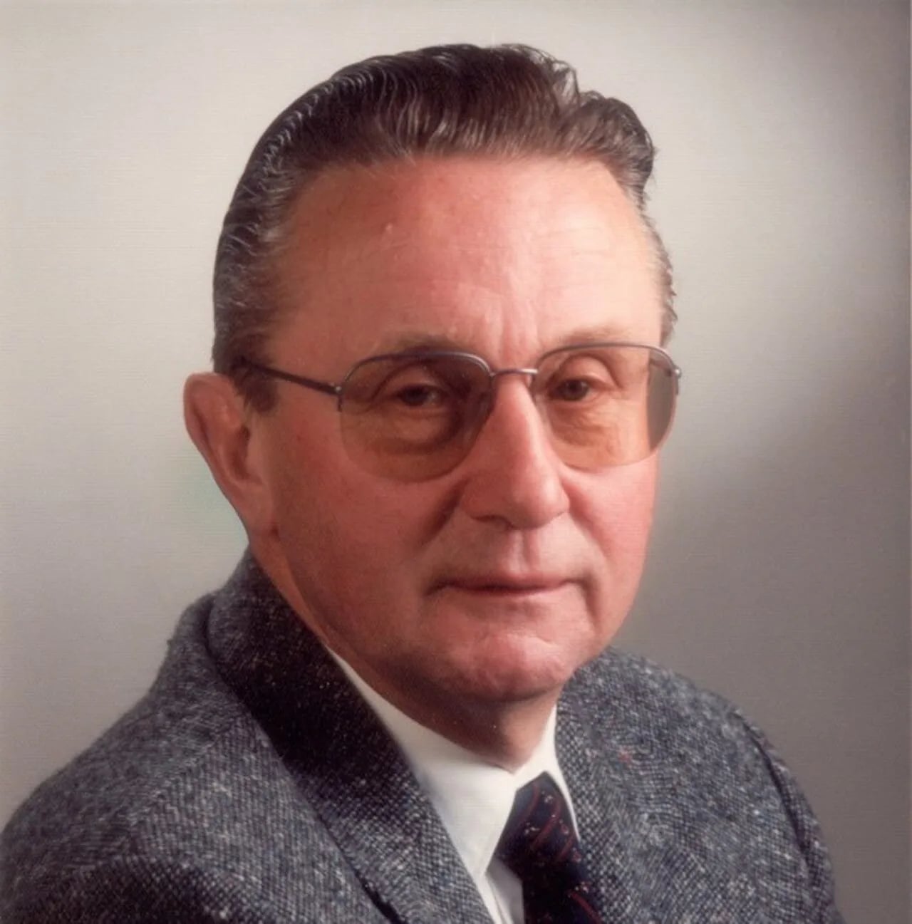 Porträt von Martin Schmidt (1928–2003) – Gedenkseite