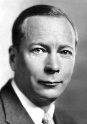 Portrait of Henrik Dam (1895–1976) – memorial page