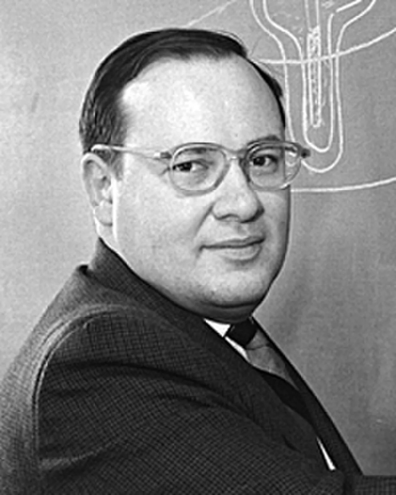 Porträt von Arthur Leonard Schawlow (1921–1999) – Gedenkseite