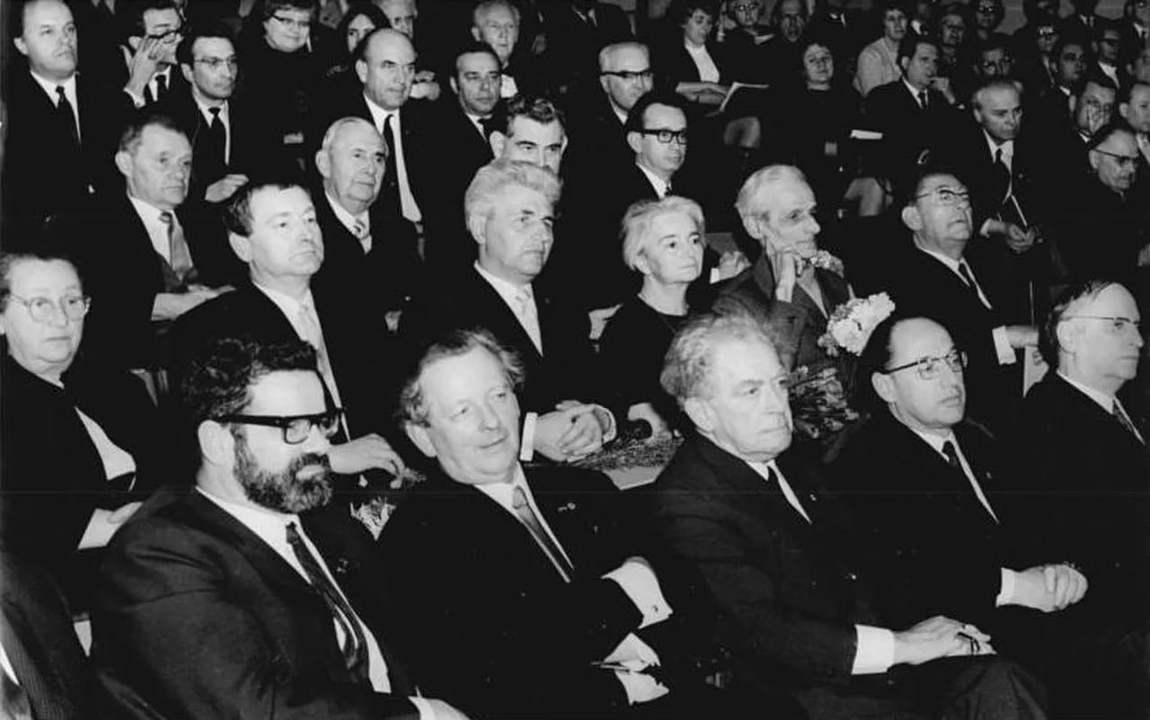 Portrait of Martin Viertel (1925–2005) – memorial page
