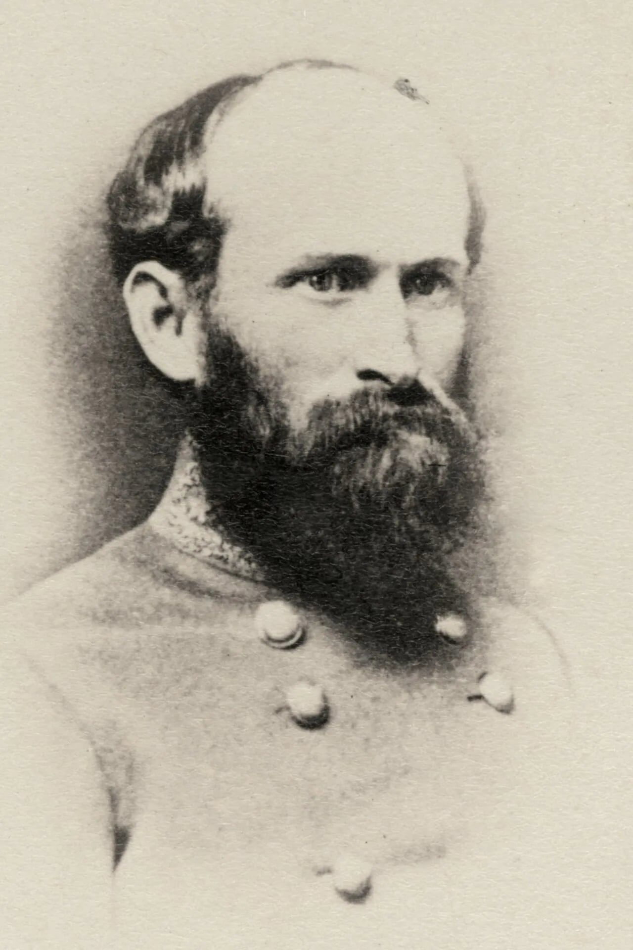 Porträt von Martin Witherspoon Gary (1831–1881) – Gedenkseite