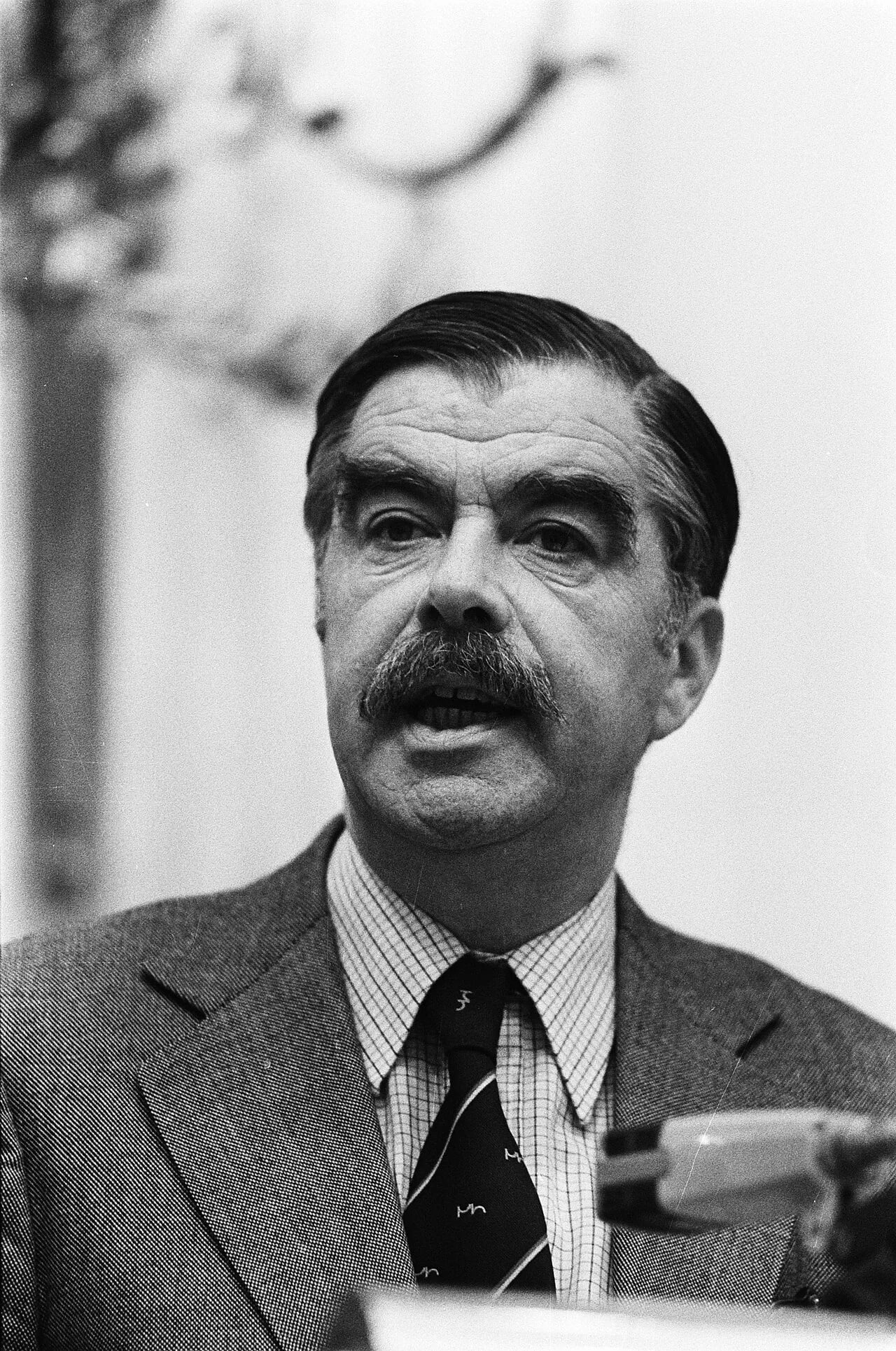 Portrait of Ad Ploeg (1927–1994) – memorial page