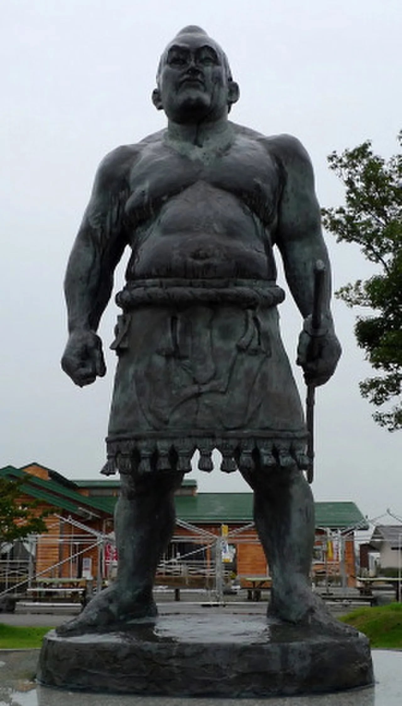 Portrait of Maruyama Gondazaemon (1713–1749) – memorial page