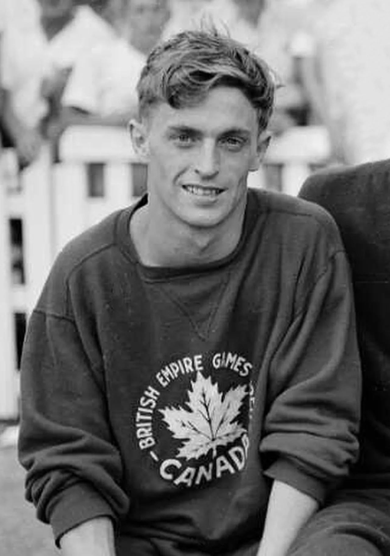 Portrait of Donald Pettie (1927–2017) – memorial page