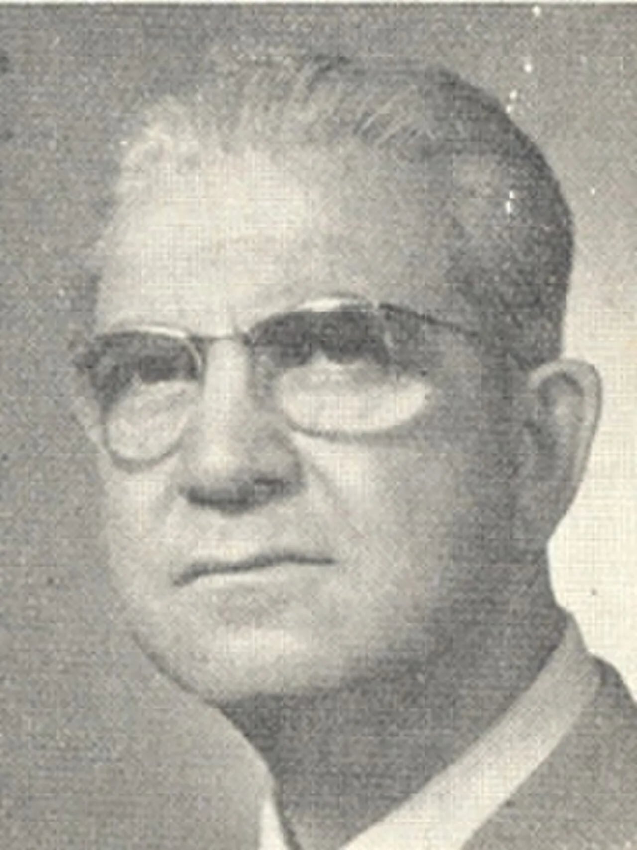 Portrait of Antonio Bonadies (1899–1994) – memorial page