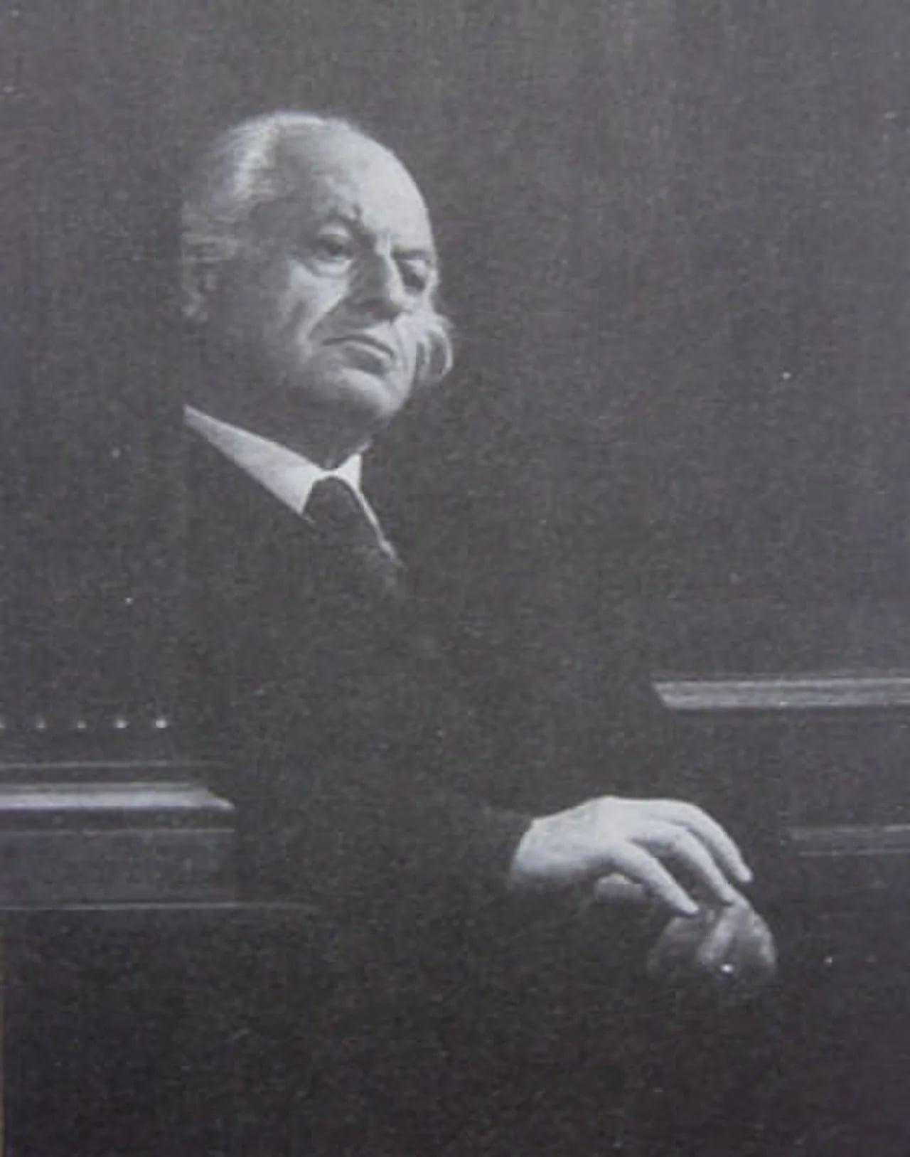 Portrait of Giuseppe Semerari (1922–1996) – memorial page