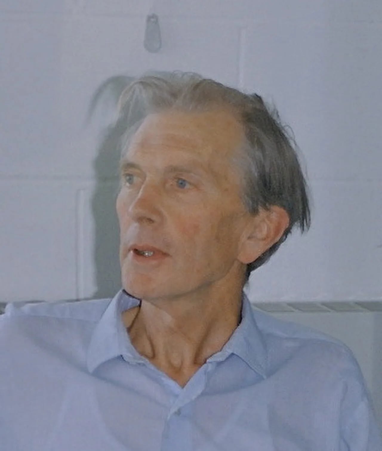 Portrait of Martin Ryle (1918–1984) – memorial page