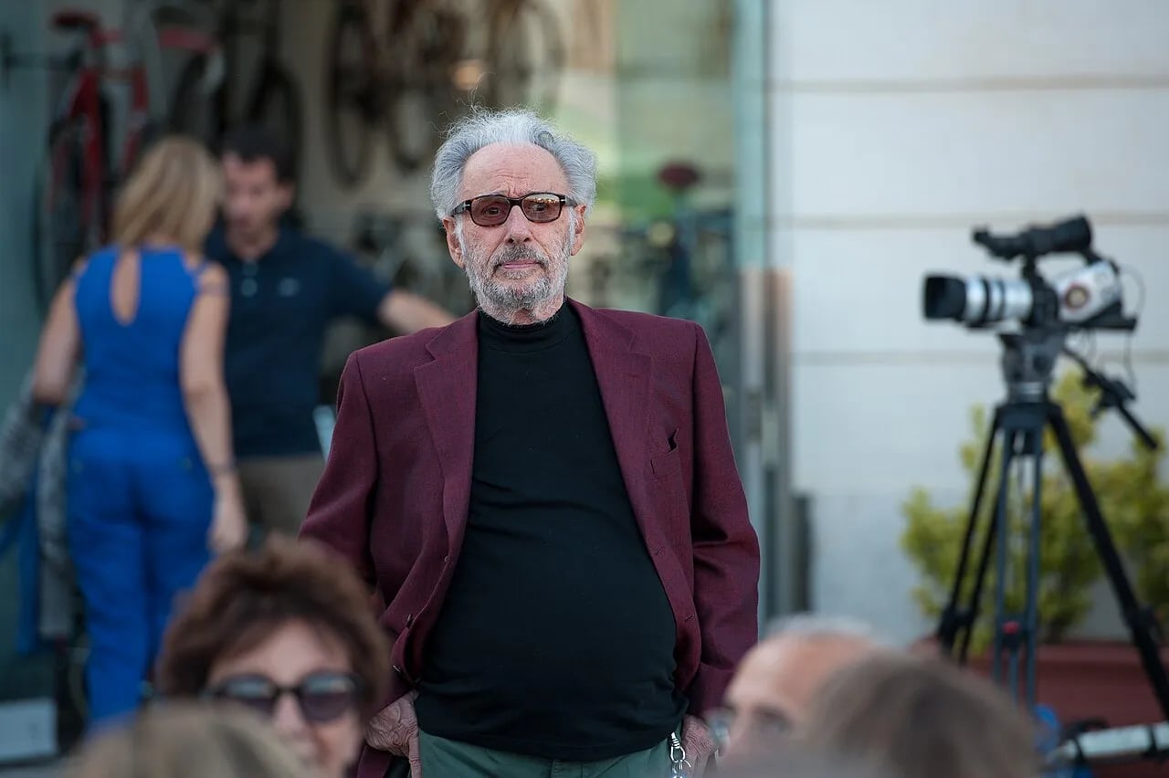 Porträt von Massimo Fagioli (1931–2017) – Gedenkseite